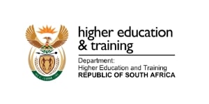 department of higher education _ training logo