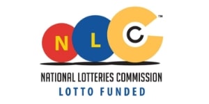 lotto funded logo
